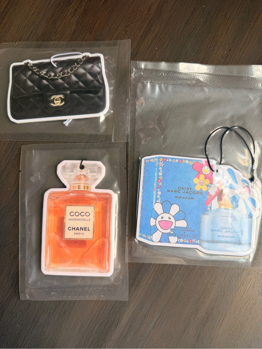 Air Fresheners (Feshies) NEW/SEALED